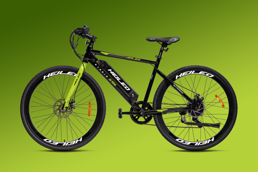 Electric Bicycle For Sale In India