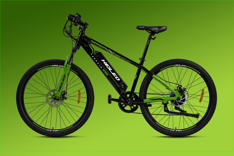 Electric Bicycle For Sale In India