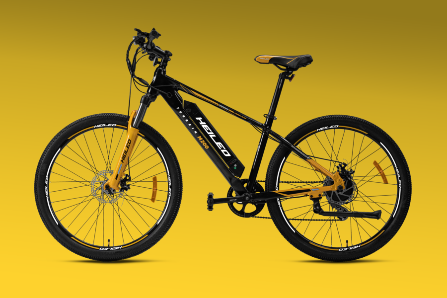 Electric Bicycle For Sale In India