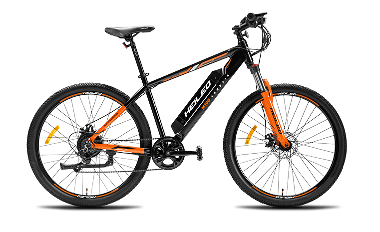 Electric Bicycle India