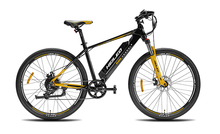 Electric Bicycle India