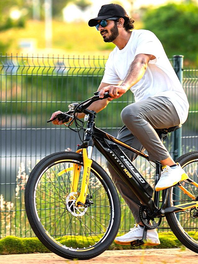 Best Electric Bicycle In India 