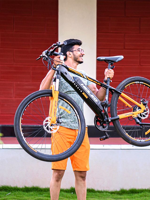 Best Electric Bicycle In India 