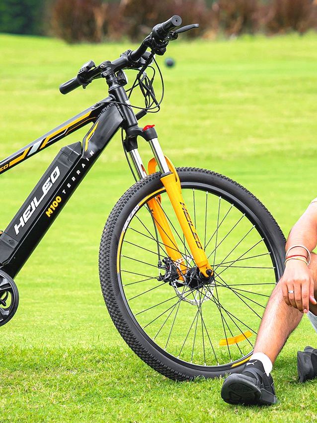 Best Electric Bicycle In India 